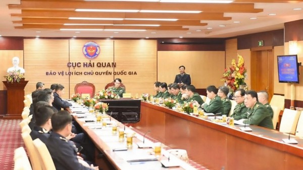 Hải Quan Việt Nam tiếp tục phối hợp chặt chẽ với Bộ đội Biên phòng